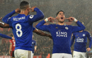 Không ngờ! Người cũ Man Utd tiếp tay cho Leicester City xô đổ kỷ lục