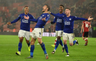 Leicester City 9-0 Southampton và những trận thắng đậm nhất lịch sử Premier League