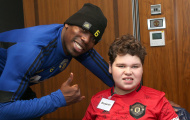 Bất ngờ! Pogba lần đầu xuất hiện, cùng Man Utd hành động ý nghĩa