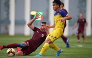 U19 Việt Nam đả bại vị khách đến từ Bosnia & Herzegovina với tỷ số sát nút