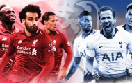 TRỰC TIẾP Liverpool 2-1 Tottenham: Nỗ lực không thành (KT)