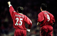 Xét khoản thắng đậm, Liverpool kém nhất nhóm Big Six