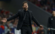 Thắng trận, Simeone chốt 1 câu về màn trình diễn của Atletico