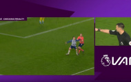 SỐC! Đánh lừa cả VAR, nhược tiểu hạ gục Everton ở trận cầu siêu kịch tính