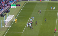 5 chỉ số khủng khiếp của De Bruyne: Siêu kiến tạo; Tạt bóng chẳng kém Alexander-Arnold