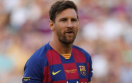 Messi: 'Ronaldo là tiền đạo xuất sắc nhất tôi từng được xem trong đời mình'