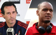 Mượn Fabinho, Emery bênh 'trò cưng' chằm chặp