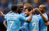 Man City xuất sắc gây áp lực lên Liverpool trước trận thư hùng với Tottenham