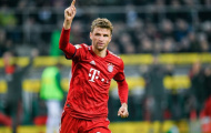 Bayern Munich gạt bỏ tin đồn Muller rời CLB vào tháng 1