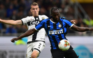 Cứu nguy cho Inter Milan và đây là cảm xúc của Lukaku