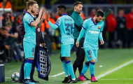 Đạt thoả thuận! 'Gã khổng lồ' đếm ngày đón 'phù thuỷ tuyến giữa' của Barcelona