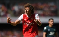 Tương lai Emery lung lay, David Luiz lên tiếng nói lời thật lòng
