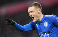 Giá mà Man Utd có Jamie Vardy!