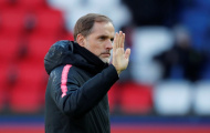 HLV Tuchel: 'Derby de France giống như 1 trận đấu ở Champions League'