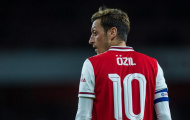 'Không hiểu chuyện gì đang xảy ra với Ozil'