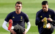 Man Utd sẽ đón 2 ngôi sao của Juventus trong tháng Giêng?