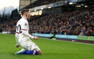 Pulisic đi vào lịch sử Chelsea