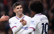 Pulisic khiến đối thủ trượt chân như Gerrard