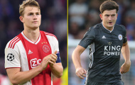 CĐV so sánh De Ligt giống Maguire, đều trở nên bình thường khi rời đội bóng cũ