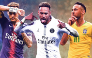 'Còng lưng' chăm sóc Neymar, HLV PSG lên tiếng đá đểu tuyển Brazil