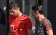 Trong ngày Lewandowski phá kỷ lục, HLV Bayern Munich vẫn không hài lòng