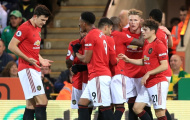 Bạn đã biết Man Utd vùi dập Norwich bằng cách nào?