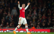 Granit Xhaka 'phát điên' sau khi bị Emery thay ra