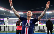 Bỏ qua quá khứ đen tối, 'kẻ bị Inter ruồng bỏ' đang thăng hoa ở PSG