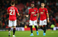 Đây, 2 cầu thủ M.U chưa từng sút hỏng 11m mà Solskjaer nên cân nhắc