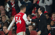 Emery lên án và trừng phạt Xhaka: 'Cậu ta sai quá sai!'