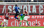 Lukaku và 6 bàn thắng đã ghi được cùng Inter Milan