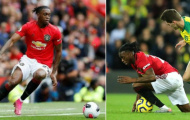 Man Utd đã tìm ra một 'mad dog' biên phải, mọi đối thủ đều sợ hãi