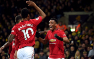 Martial xứng danh 'thần tài' của Solskjaer