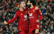 Mohamed Salah nổ súng, Liverpool lội ngược dòng đầy kịch tính trước Tottenham