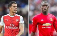 Nhìn Xhaka, mới thấy Pogba đẳng cấp thế nào