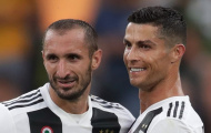 “Ở Juventus, cái tên này có cùng đẳng cấp với Ronaldo”