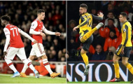 Vì sao Xhaka bị NHM Arsenal la ó khi rời sân?