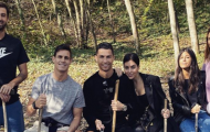 Ronaldo đã ở đâu khi Juventus bị Lecce cầm hòa?