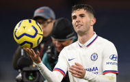 Sự khác biệt giữa Pulisic và Hazard? Roberto Martinez có đáp án