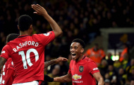 Solskjaer: 'Họ giống như Sheringham và tôi'