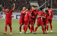 Vòng loại World Cup 2022: 'Phù thủy' Park và những con tính táo bạo