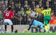 XONG! M.U hỏng 2 quả 11m, Solskjaer đổ hết tội lỗi lên 1 cái tên
