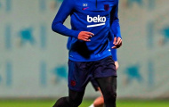 Dàn sao Barca tràn đầy tự tin đòi lại ngôi đầu