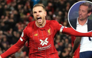 Người cũ Liverpool: ''Anh ấy đơn giản là tuyệt vời''
