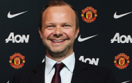 Cám ơn ông, Ed Woodward!