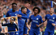 'Bộ khung của họ giống như thế hệ 92 huyền thoại của Man Utd'