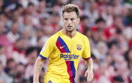 Gạt M.U và Inter, Rakitic chọn xong bến đỗ mới, 1 CLB tại Ngoại hạng Anh?
