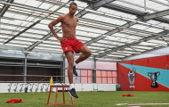 Giông bão ập tới, Liverpool mất lá chắn thép đến hết năm