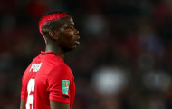Khi Man Utd bắt đầu gửi thông điệp 'Who needs Paul Pogba?'...