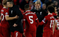 Liverpool đấu Arsenal và đội hình 2 đáng mơ ước của Klopp